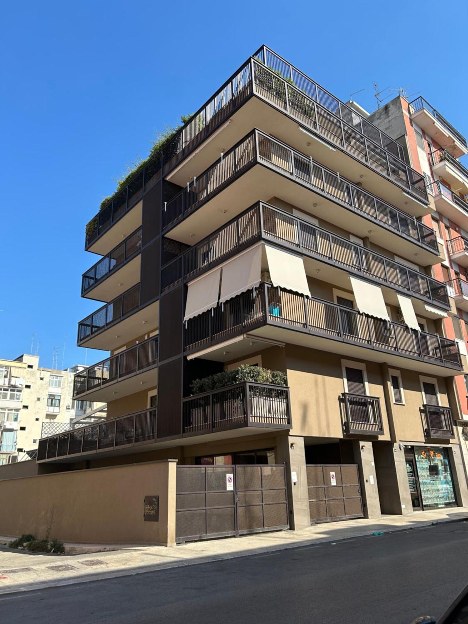 Residence Petroni 16 Bari Dış mekan fotoğraf